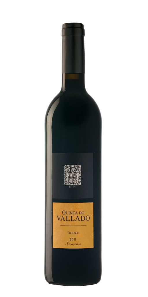 Quinta do Vallado Sousão Douro Tinto 2011