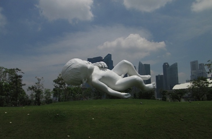 Gardens by the bay