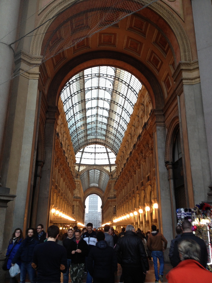 Galerias Vittorio Emanuelle