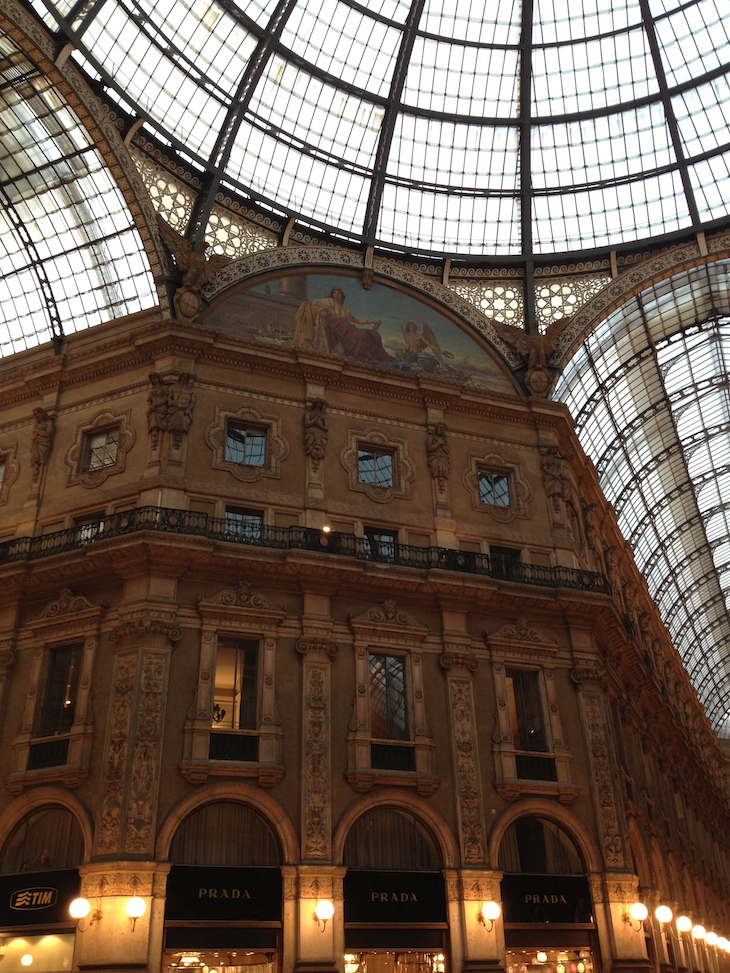 Galerias Vittorio Emanuelle