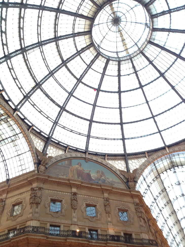 Galerias Vittorio Emanuelle