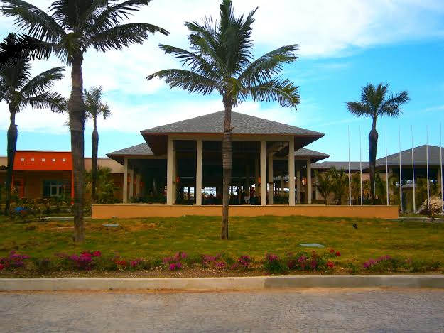 Pestana Cayo Coco Beach Resort, Cuba