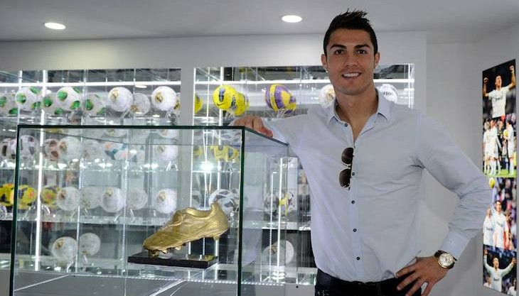 Como é o Museu CR7 na Ilha da Madeira? Veja por dentro! - Cultuga