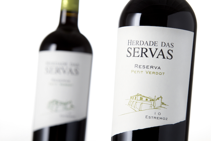 Herdade das Servas - Reserva Petit Verdot Tinto