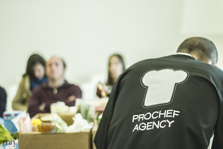 Chef Miguel Teixeira - Prochef Agency