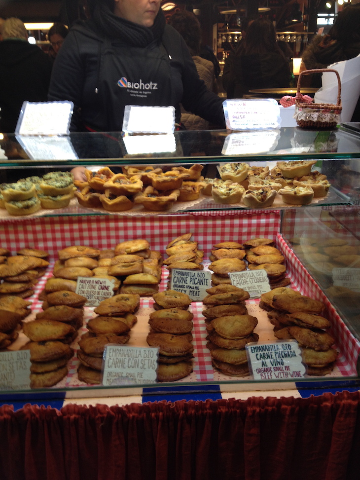 Mercado San Miguel, Madrid