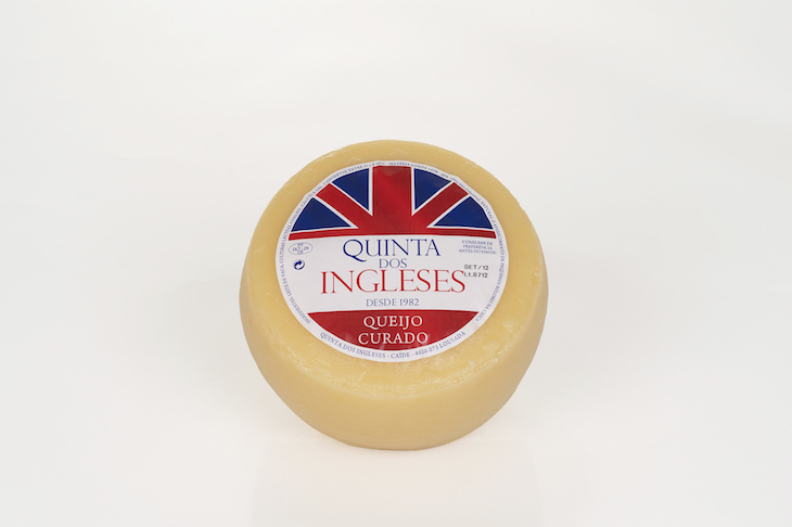 Queijo da Quinta Ingleses