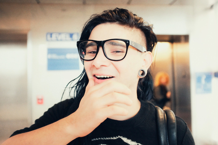 Skrillex