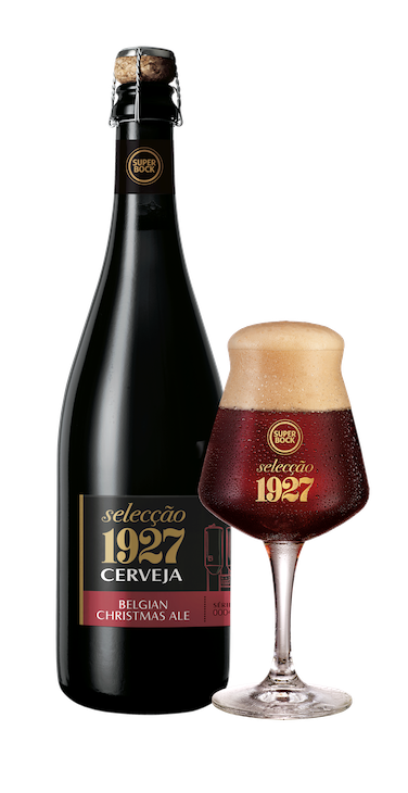 Super Bock Selecção 1927 Belgian Christmas Ale