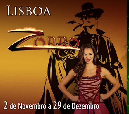 Musical Zorro
