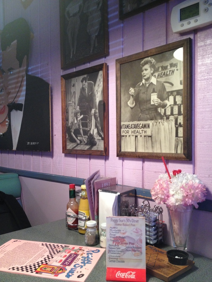 Peggy Sue's 50's