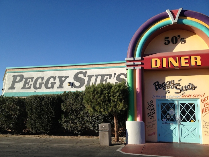 Peggy Sue's 50's