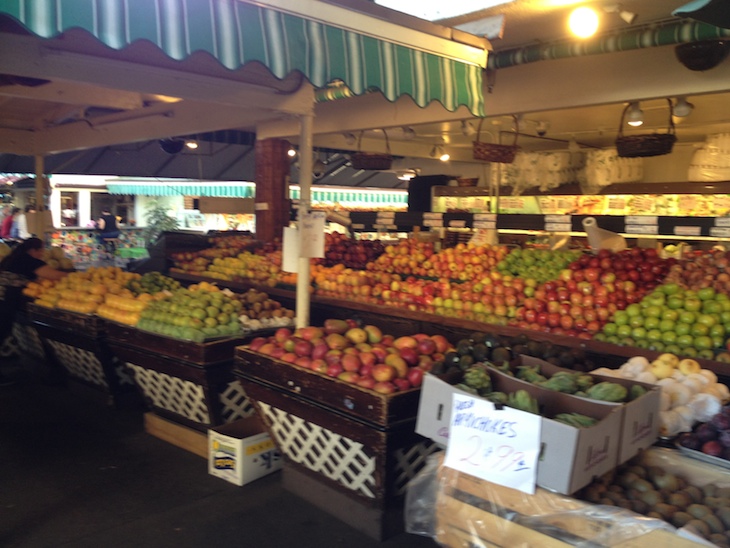 Farmers Market Los Angeles_DR