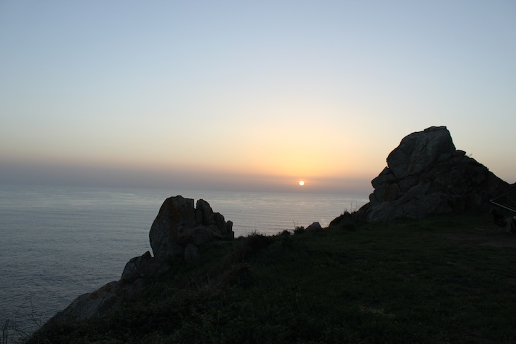 Cabo Finisterra