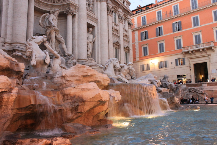 Fontana di Trevi