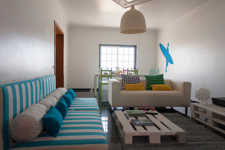 The Wave Beach & Surf Hostel, Ericeira