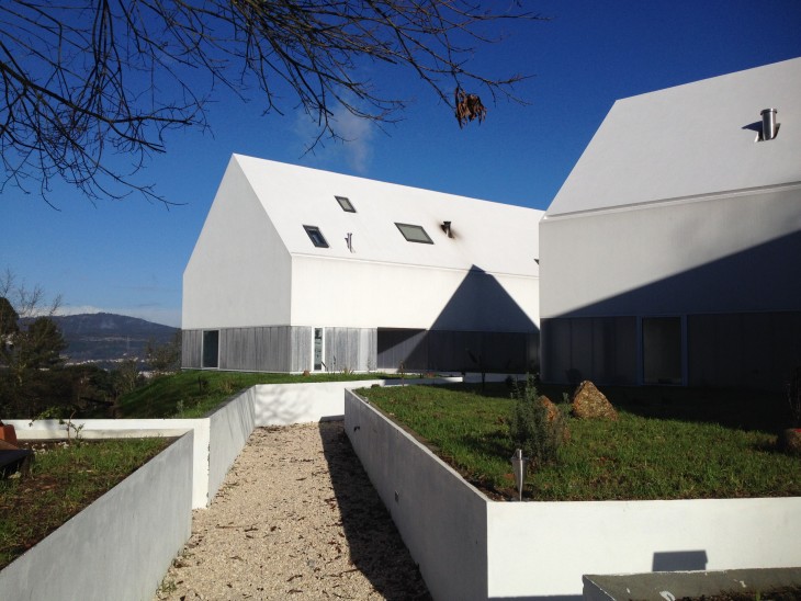 Quinta do Lobo Branco, em Paço de Sousa, Penafiel