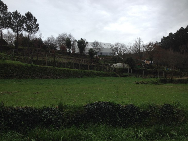 Quinta do Lobo Branco, em Paço de Sousa, Penafiel