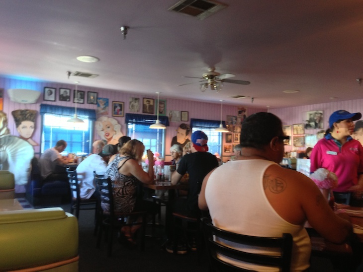 Peggy Sue's 50's