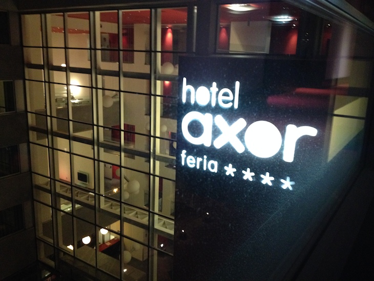 Hotel Axor Barajas