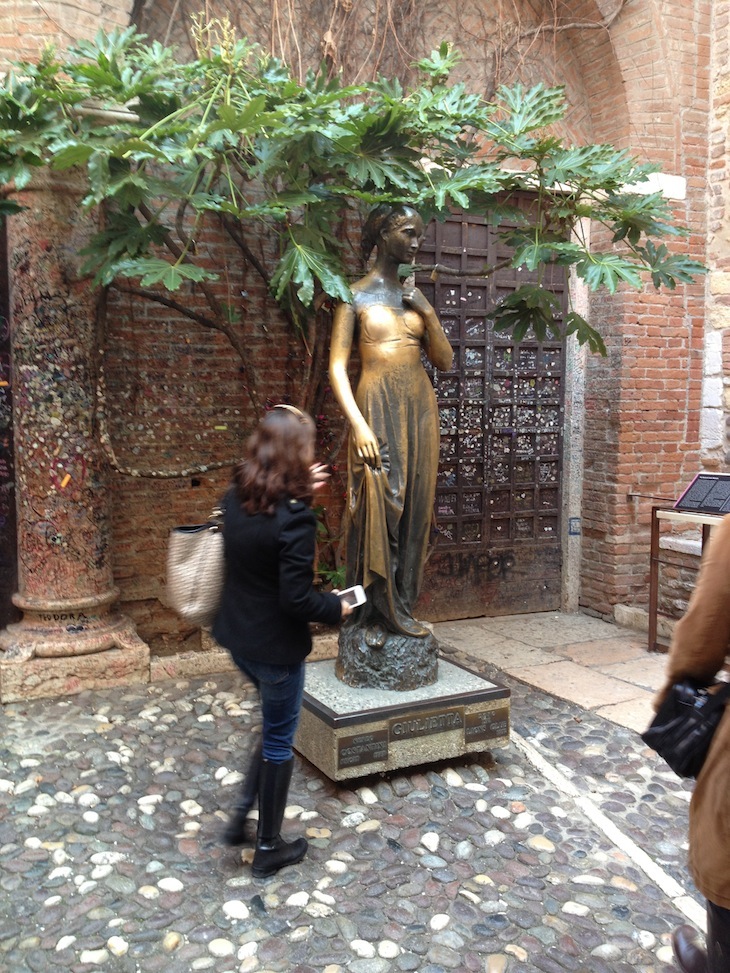 Julieta em Verona