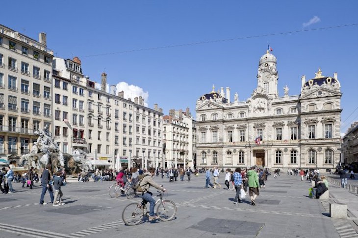 La Place des Terreaux