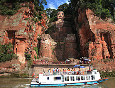 Leshan Giant Buddha