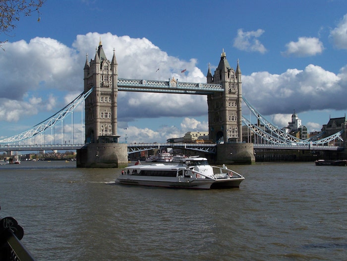 Tower Bridge, Londres