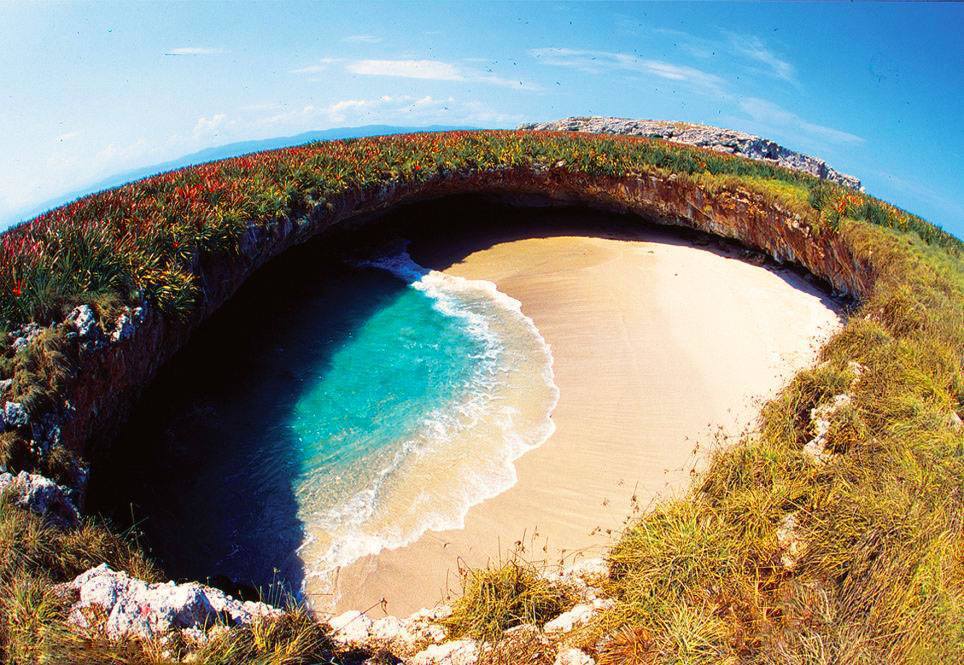 Praia Puerto Vallarta, México