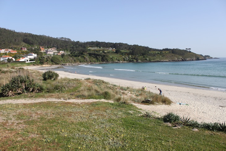 Playa de Estorde.