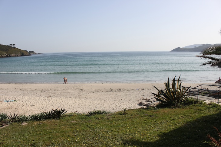 Playa de Estorde.