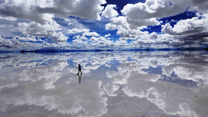 Salar de Uyuni, Bolívia