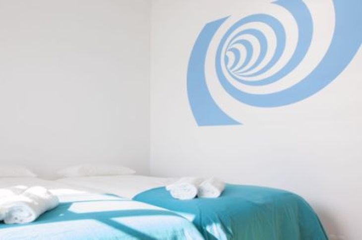 The Wave Beach & Surf Hostel, Ericeira