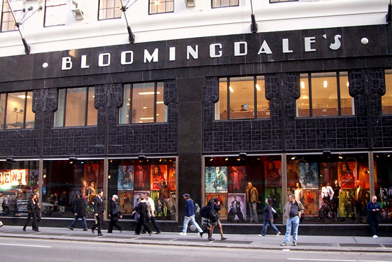 Bloomingdales Nova Iorque