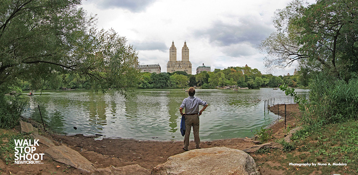 Central Park - Viaje Comigo