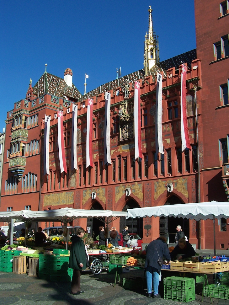 Câmara Municipal de Basileia