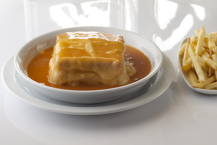 Francesinha Lado B © DR