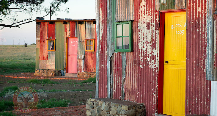 Shanty Town, Emoya Luxury Hotel and Spa, Àfrica do Sul