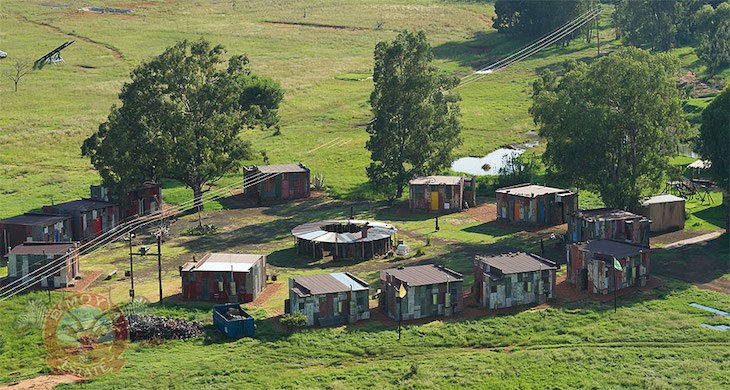 Shanty Town, Emoya Luxury Hotel and Spa, Àfrica do Sul