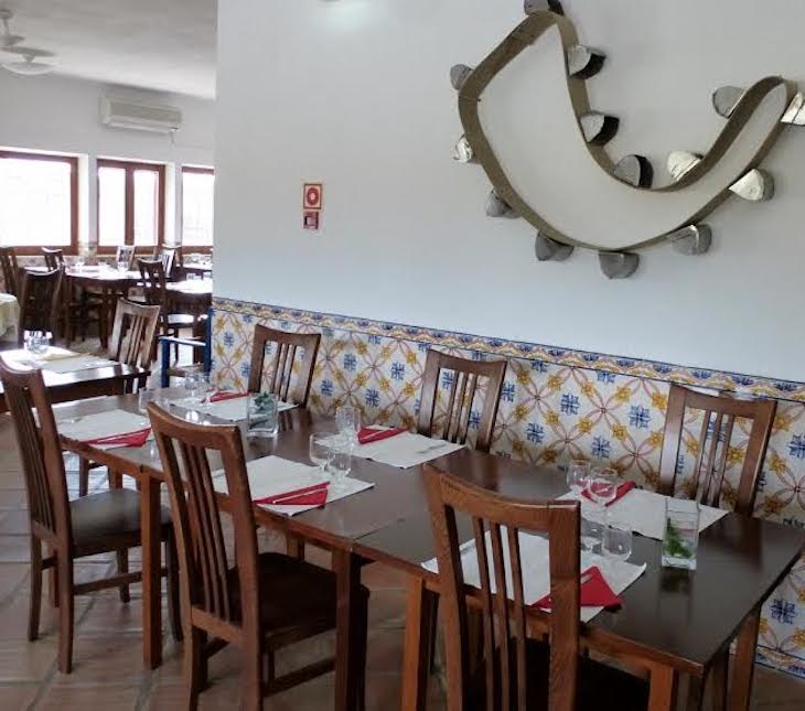 Restaurante da Herdade da Barrosinha, Alcácer do Sal