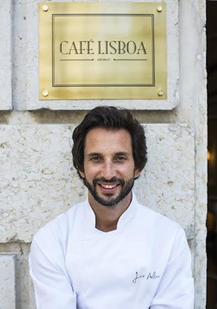 Chef José Avillez