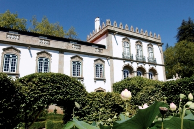 Casa da Insua