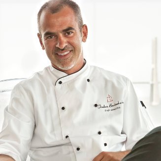 Chef Frederic Breitenbucher