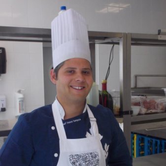 Chef Vasco Sampaio