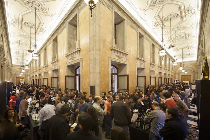 Essência do Vinho - Porto