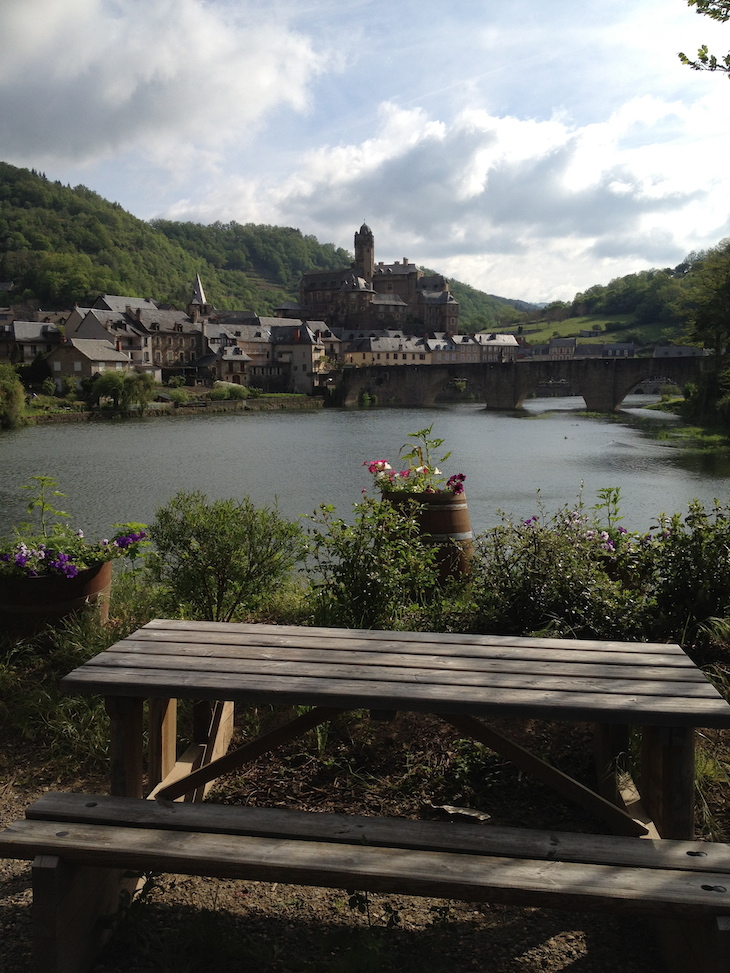 Estaign, Aveyron, França © Viaje Comigo