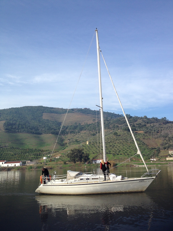 Douro à Vela