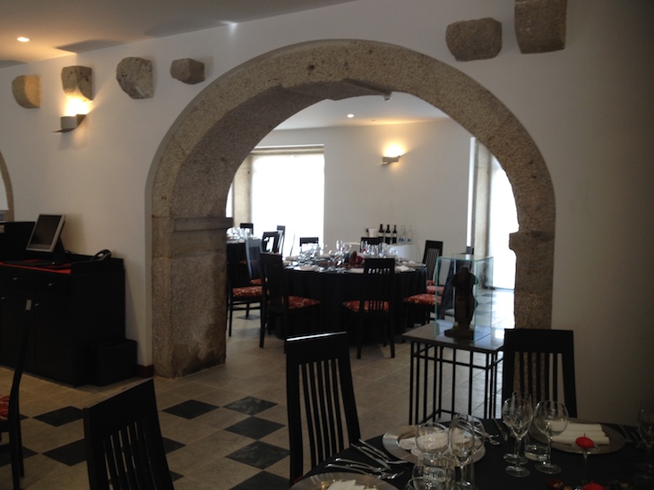 Restaurante Pedagógico da Escola de Hotelaria de Viana do Castelo