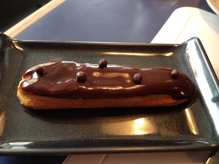 Eclair bbgourmet