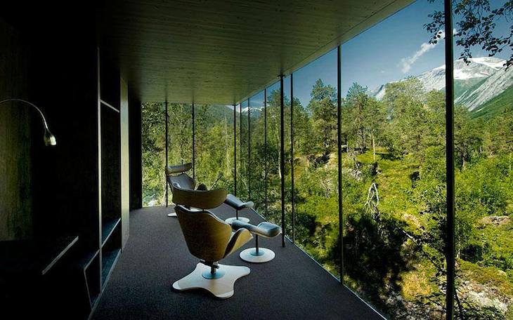 Juvet Landscape Resort Norway